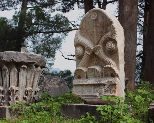 Idyros Ancient City